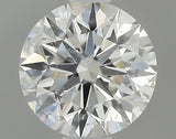 0.71 carat Round diamond G  SI2 Excellent