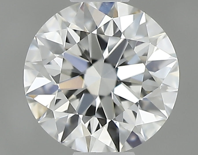 0.55 carat Round diamond F VVS2 Excellent