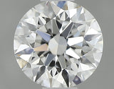 0.55 carat Round diamond F VVS2 Excellent