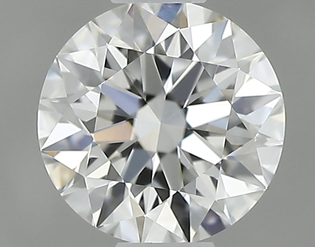 0.55 carat Round diamond F VVS2 Excellent