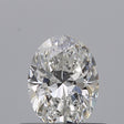 0.40 carat Oval diamond F VVS1 