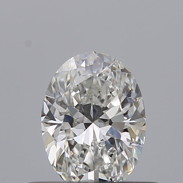 0.40 carat Oval diamond F VVS1 