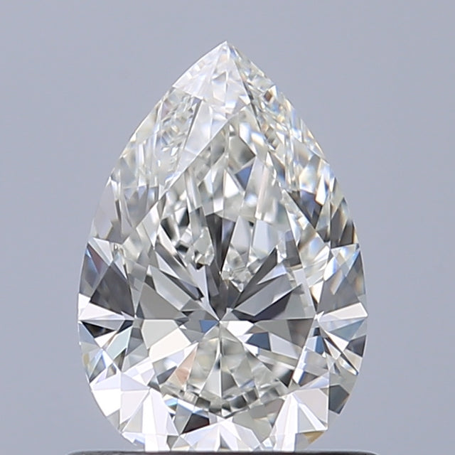 0.70 carat Pear diamond G VVS1 