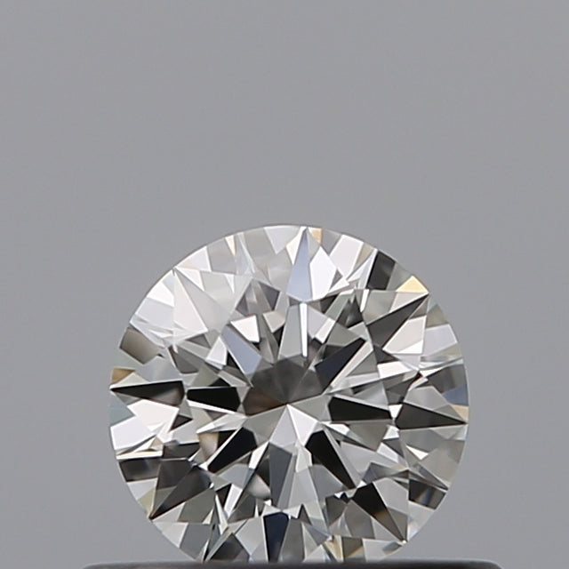 0.38 carat Round diamond F VVS1 Excellent