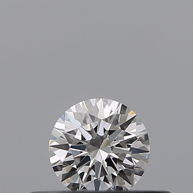 0.22 carat Round diamond D VVS1 Excellent