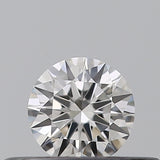 0.20 carat Round diamond G  IF Excellent