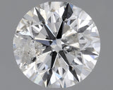 1.00 carat Round diamond H I1 Excellent
