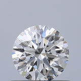 0.64 carat Round diamond F VS2 Excellent