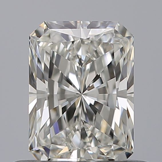 0.57 carat Radiant diamond H IF 