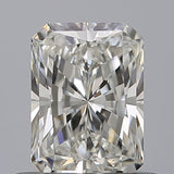 0.57 carat Radiant diamond H IF 