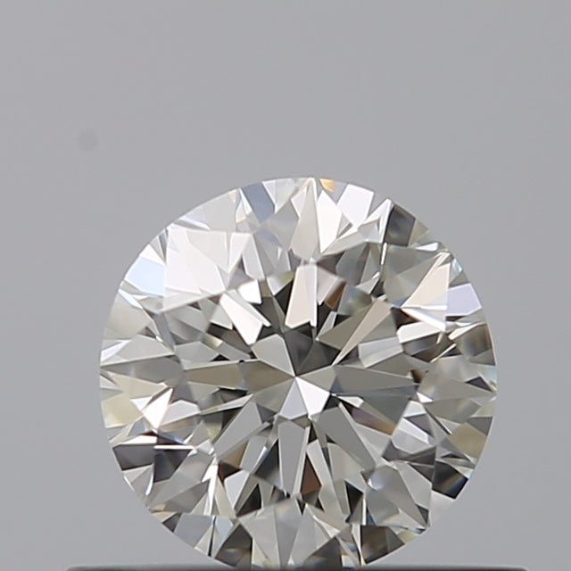 0.50 carat Round diamond H VVS1 Excellent