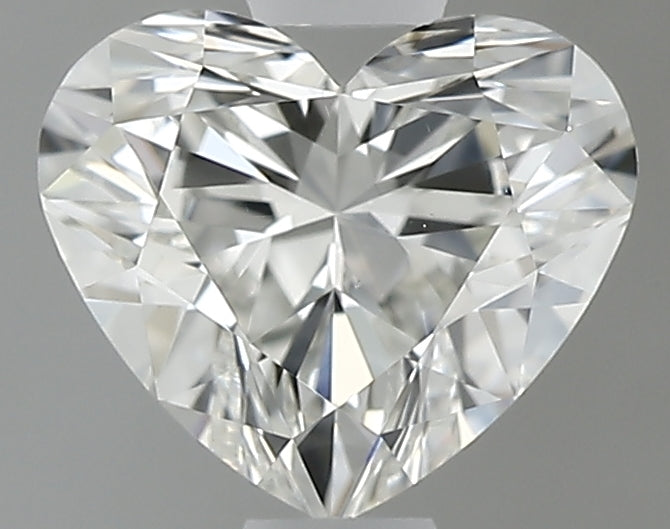 0.60 carat Heart diamond I VS2 