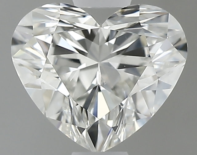 0.60 carat Heart diamond I VS2 