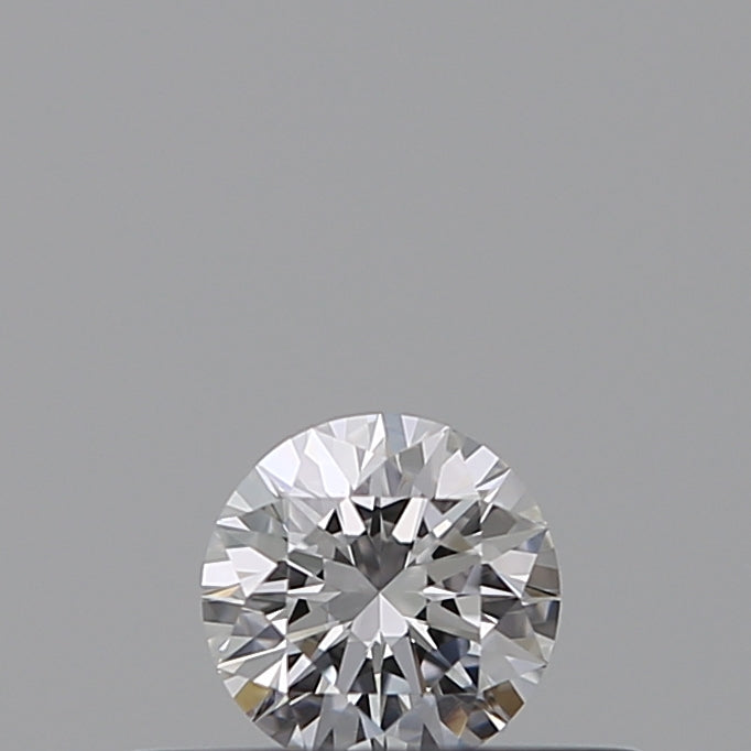 0.20 carat Round diamond E  IF Excellent