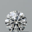 0.32 carat Round diamond E VVS2 Excellent