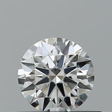 0.32 carat Round diamond E VVS2 Excellent