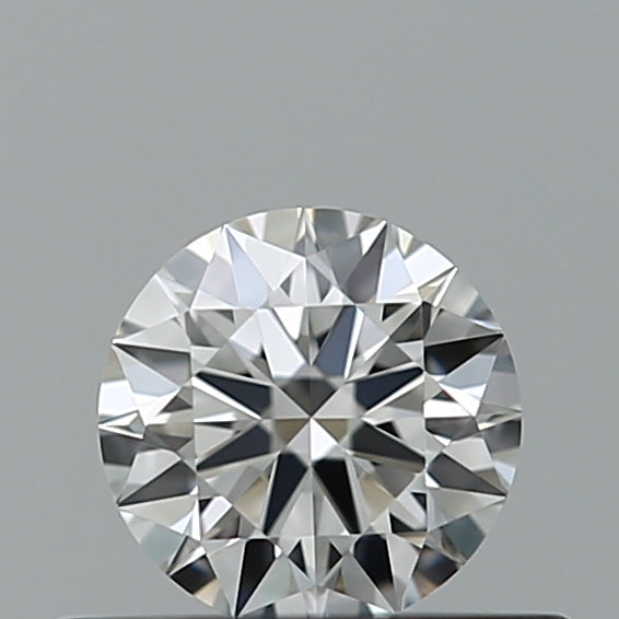 0.32 carat Round diamond E VVS2 Excellent