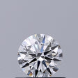 0.38 carat Round diamond F VVS1 Excellent