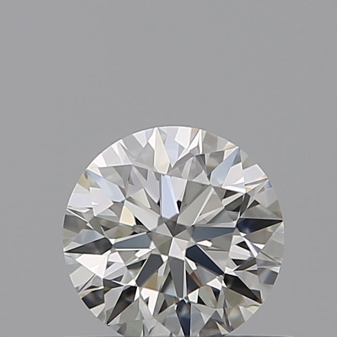 0.48 carat Round diamond I  VVS2 Excellent