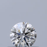 0.33 carat Round diamond G VVS1 Excellent