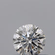 0.34 carat Round diamond D VS1 Excellent