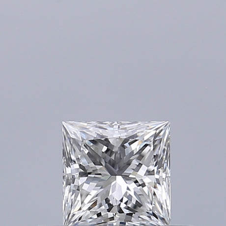 0.33 carat Princess diamond F VVS1 