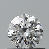 0.37 carat Round diamond D  SI1 Excellent