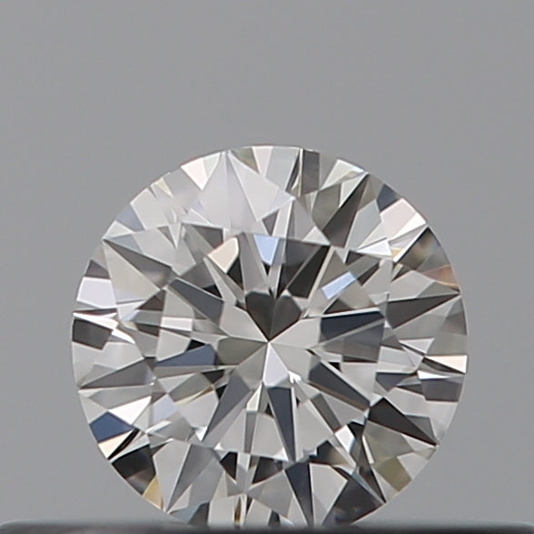 0.23 carat Round diamond H  VVS1 Excellent