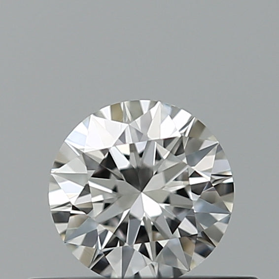 0.28 carat Round diamond G VVS2 Excellent
