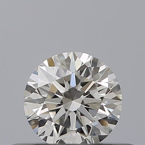 0.31 carat Round diamond F IF Excellent