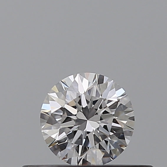 0.22 carat Round diamond D  VVS2 Excellent