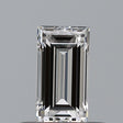 0.41 carat Baguette diamond E IF 