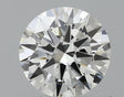 0.50 carat Round diamond F VS1 VeryGood