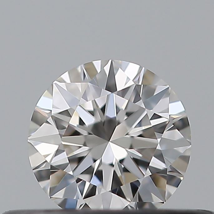 0.27 carat Round diamond F  VVS1 Excellent