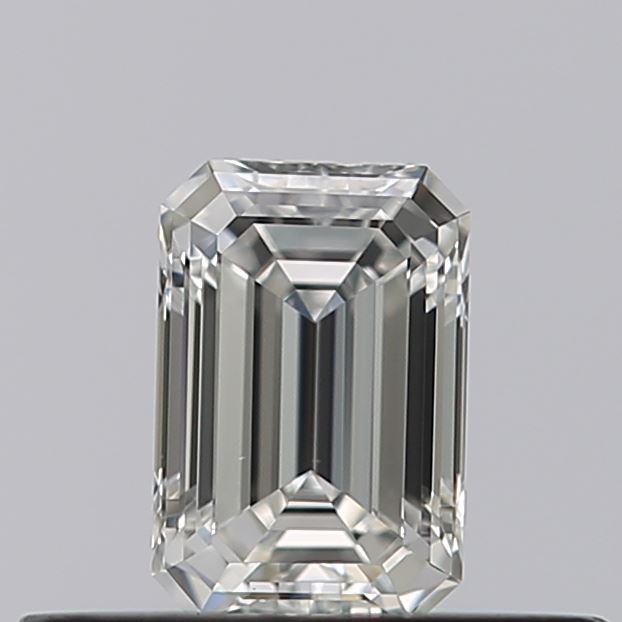 0.28 carat Emerald diamond D  VS1