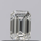 0.28 carat Emerald diamond D  VS1
