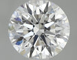 0.73 carat Round diamond E VVS2 Excellent