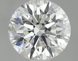 0.73 carat Round diamond E VVS2 Excellent