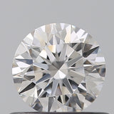 0.52 carat Round diamond F  VS1 Excellent