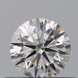0.34 carat Round diamond F  IF Excellent