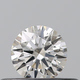 0.24 carat Round diamond H  VVS2 Excellent