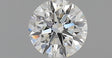 0.55 carat Round diamond G IF Excellent