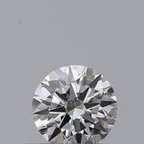 0.25 carat Round diamond D  VS1 Excellent