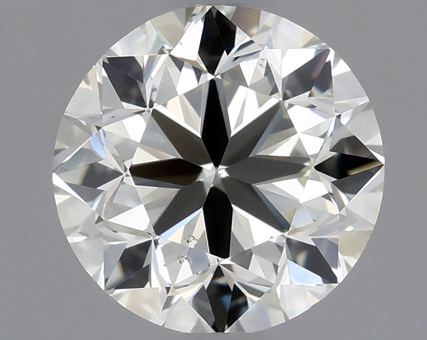 1.00 carat Round diamond K VS2 VeryGood