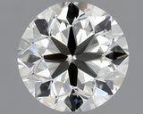 1.00 carat Round diamond K VS2 VeryGood