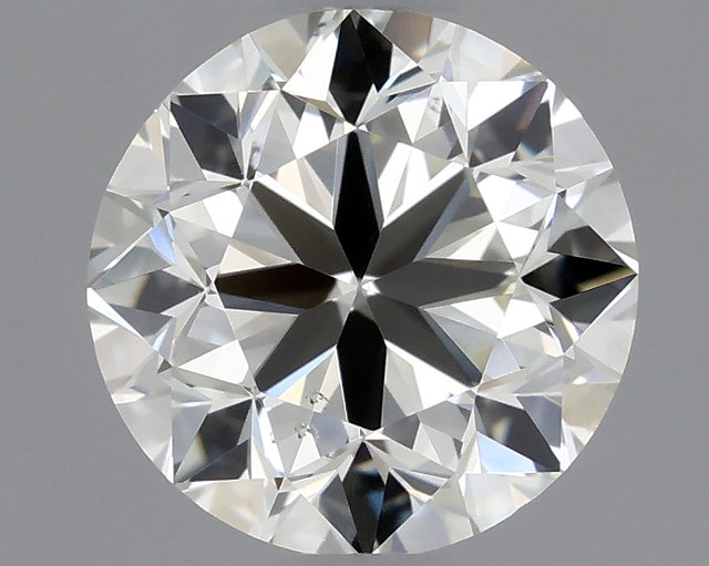1.00 carat Round diamond K VS2 VeryGood
