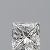 0.40 carat Princess diamond D  VVS2