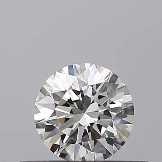 0.25 carat Round diamond F  VVS2 Excellent