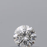 0.20 carat Round diamond D  VVS1 Excellent