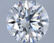 0.50 carat Round diamond F VVS2 Excellent